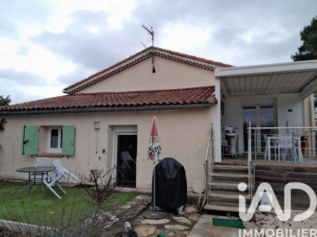 Maison vente à Alès, Saint-martin-de-valgalgues
