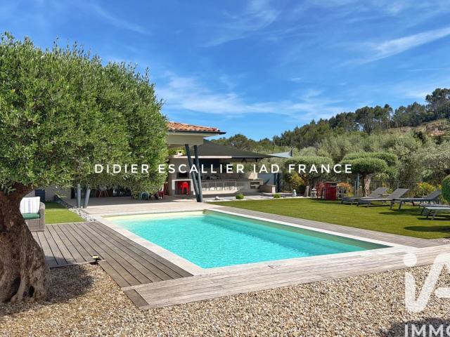 Maison vente à Arrondissement de Toulon, Solliès-toucas
