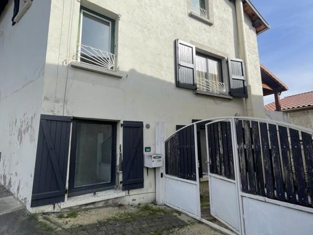 Maison vente à Vienne, Jarcieu