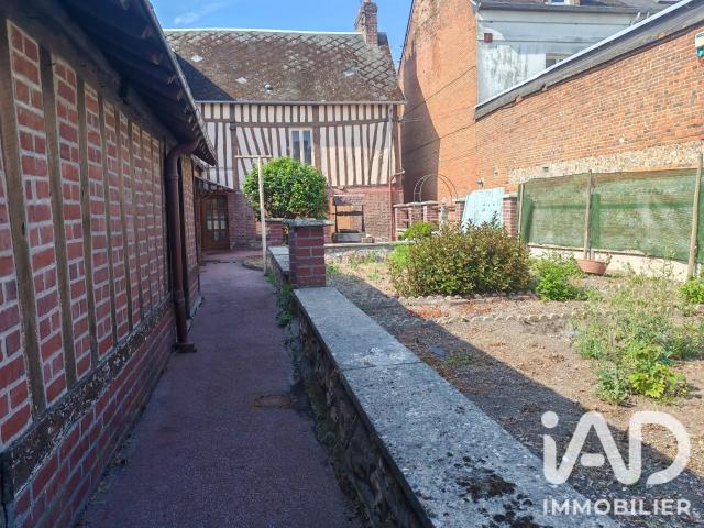 Maison vente à Rouen, Yvetot