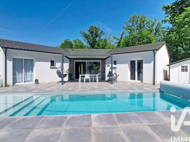 Maison vente à Bordeaux, Bonnetan