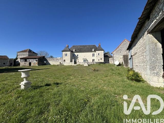 Maison vente à Chinon, Braye-sous-faye