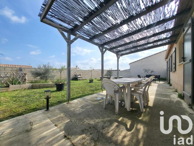 Maison vente à Narbonne, Pouzols-minervois