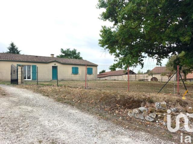 Maison vente à Angoulême, Châtignac