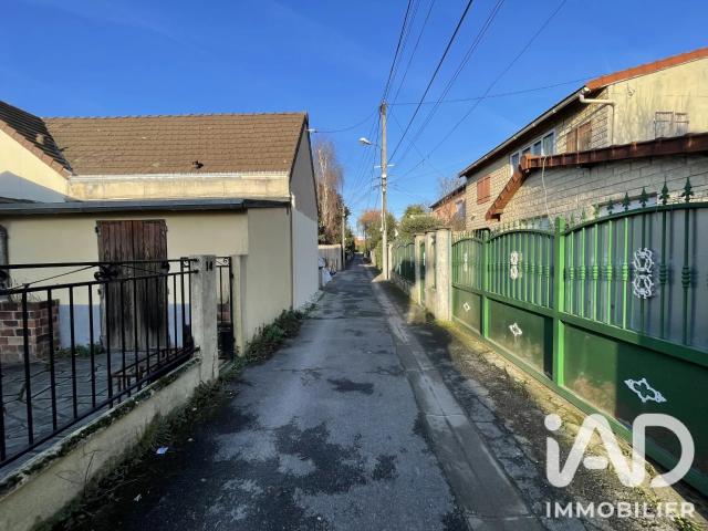 Maison vente à Bobigny, Vaux-montreuil
