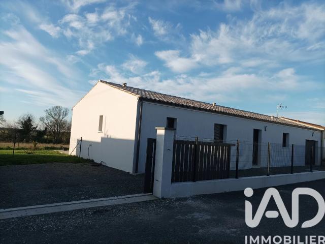 Maison vente à Saintes, Corme-royal