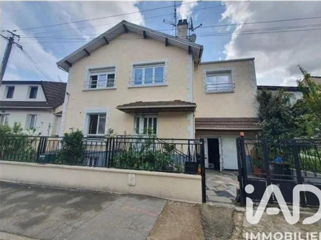 Maison vente à Cité de Normandie, Bobigny