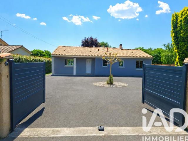 Maison vente à Angoulême, Yvrac-et-malleyrand