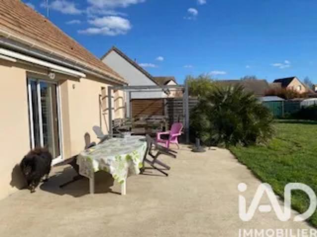 Maison vente à La Flèche, Oizé