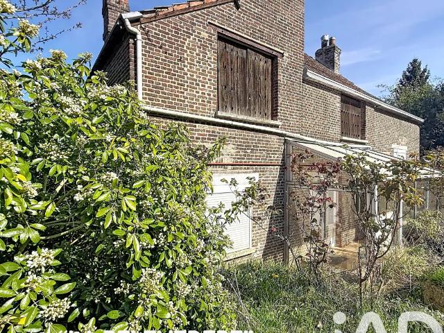 Maison vente à Rouen, Ruan