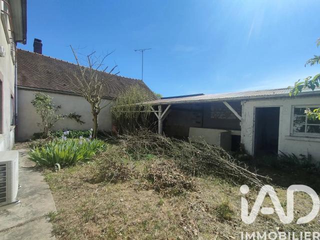Maison vente à Sens, Courgenay