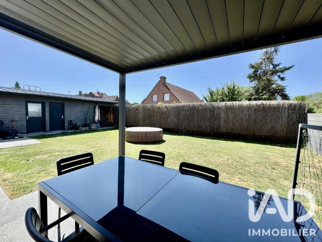 Maison vente à Lille, Wattrelos