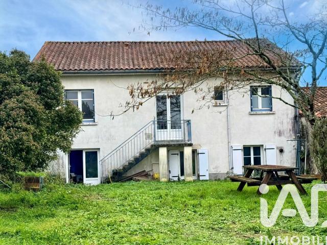 Maison vente à Angoulême, Villebois-lavalette