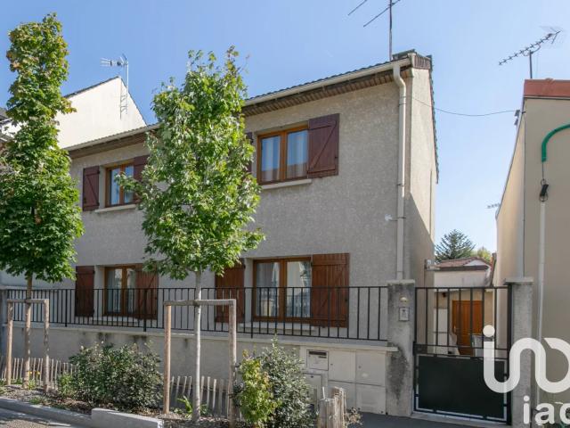 Maison vente à Vert de Maisons, Alfortville