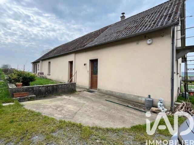 Maison vente à La Flèche, Mansigné