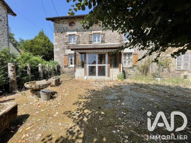 Maison vente à Soumagnas, Roziers-Saint-Georges