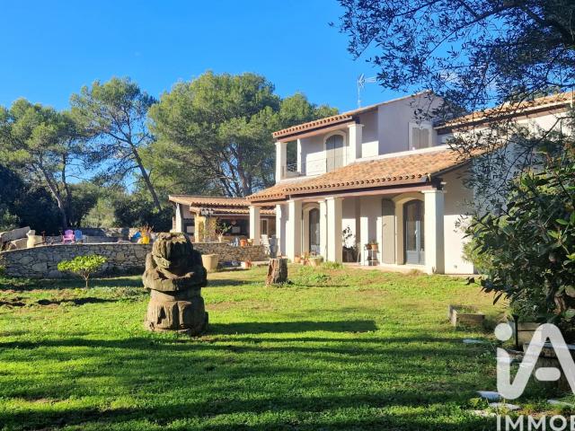 Maison vente à Nîmes