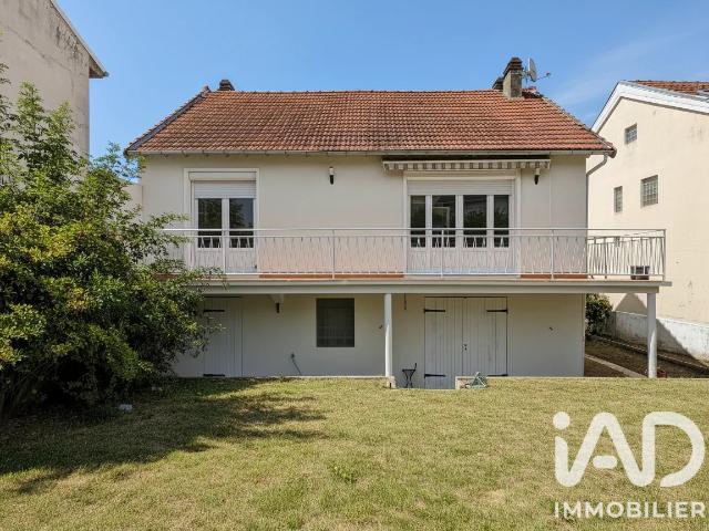 Maison vente à Le Raincy, Gournay-sur-marne