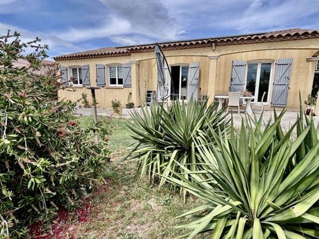 Maison vente à Narbonne, Homps