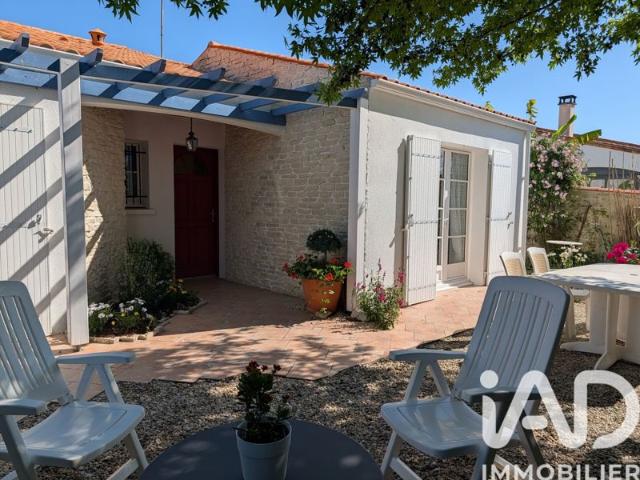 Maison vente à La Rochelle, Villedoux