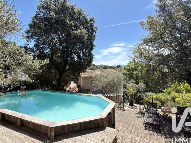 Maison vente à Aix-en-Provence, Jouques