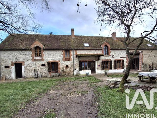 Maison vente à Montargis, Nesploy