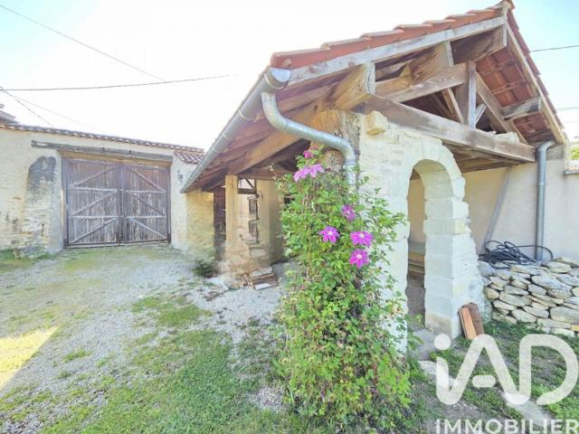 Maison vente à Châtellerault, Ouzilly