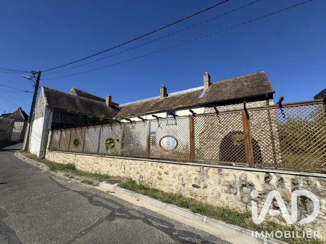 Maison vente à Voulx, Seine-et-Marne