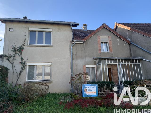 Maison vente à Langres, Haute-amance