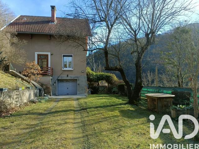 Maison vente à Grenoble, Quet-en-beaumont