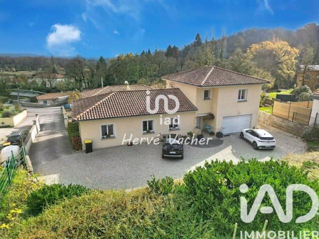 Maison vente à Bourg-en-Bresse, Crans