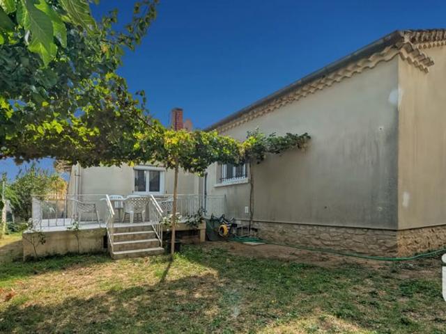Maison vente à Nîmes, Orsan