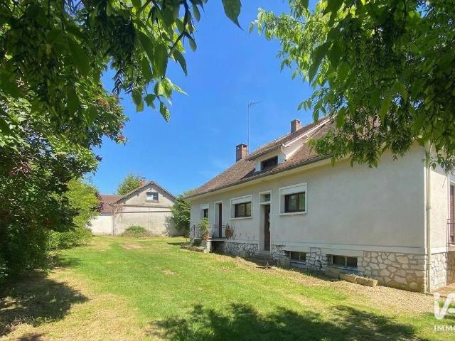 Maison vente à Évreux, Louye