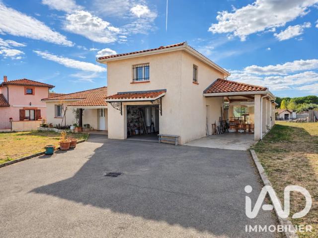 Maison vente à Carget, Fontenilles
