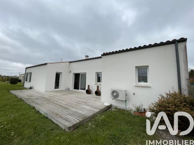 Maison vente à Jonzac, Germignac