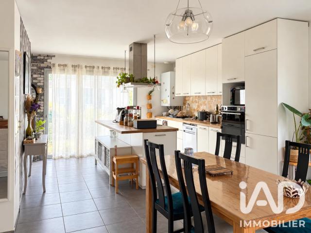 Maison vente à Les Mandrières, Pollionnay