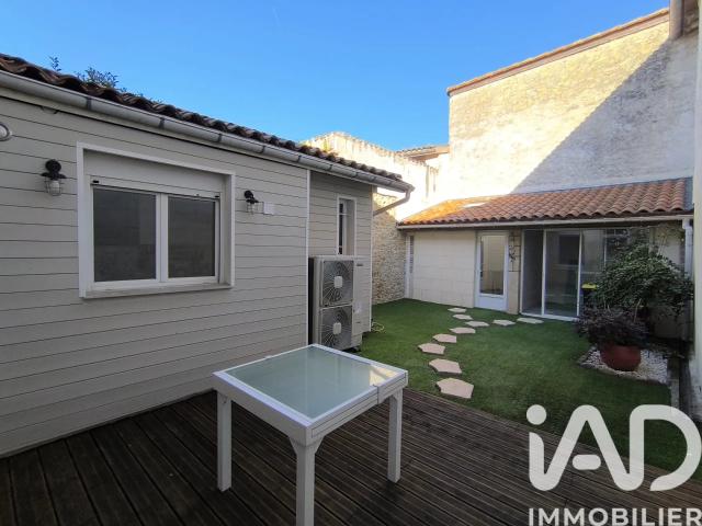 Maison vente à Langon, Barsac