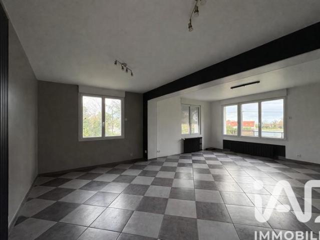 Maison vente à Montdidier, Villers-aux-erables