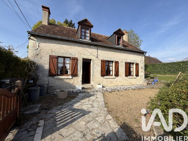 Maison vente à Chinon, Centre-Val de Loire
