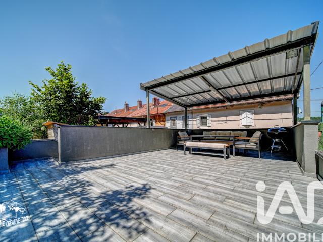 Maison vente à Thionville, Hayange