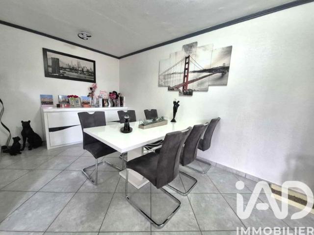 Maison vente à Vitry-le-François, Sapignicourt