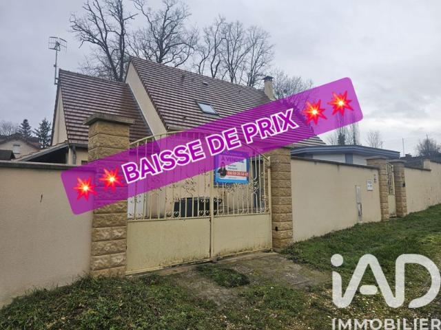 Maison vente à Meaux, Ussy-sur-marne