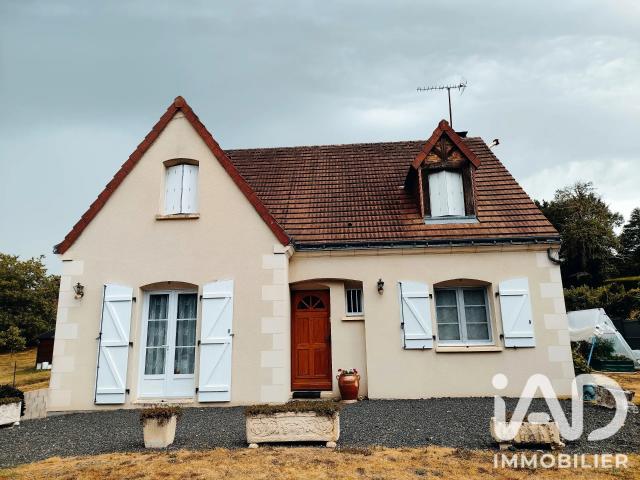 Maison vente à Tours, Reugny
