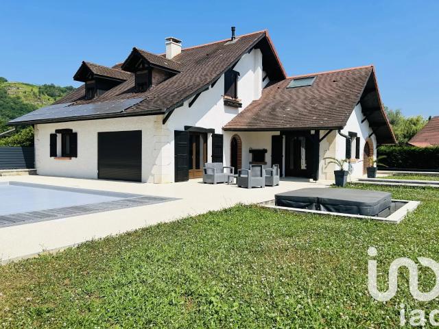 Maison vente à Grenoble, Chapareillan