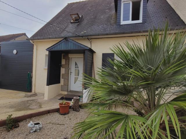 Maison vente à Saint-Malo, Bretagne