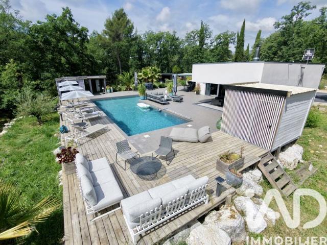 Maison vente à Grasse, La Gaude