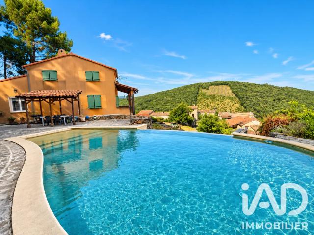 Maison vente à Alès, Les Salles-du-gardon