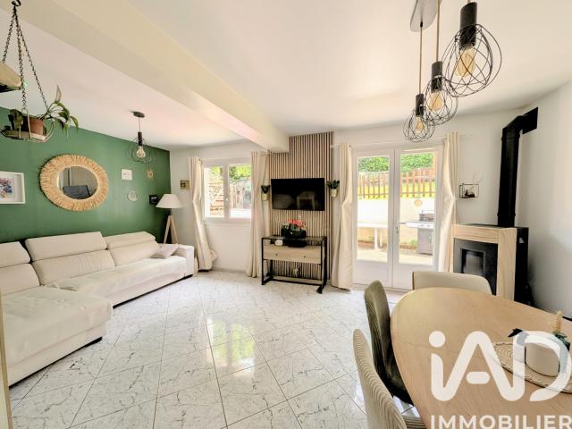 Maison vente à Mantes-la-Jolie, Mantes-la-ville