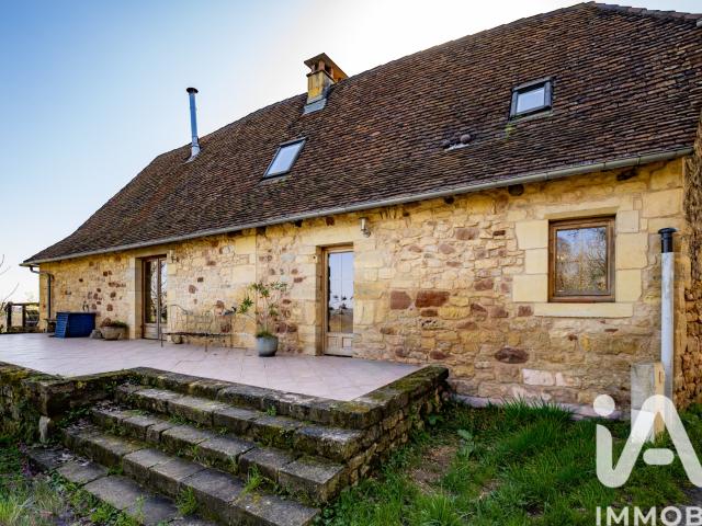 Maison vente à Sarlat-la-Canéda, Badefols-d'ans