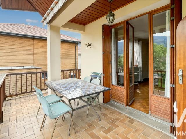 Maison vente à Grenoble, Pontcharra